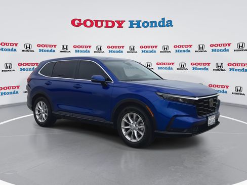 Certified 2024 Honda CR-V EX-L image 2