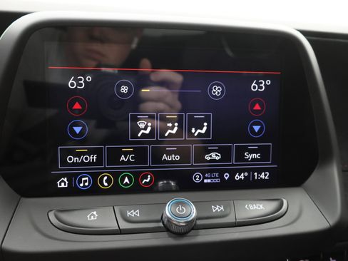 Used 2023 Chevrolet Camaro ZL1 RWD image 49