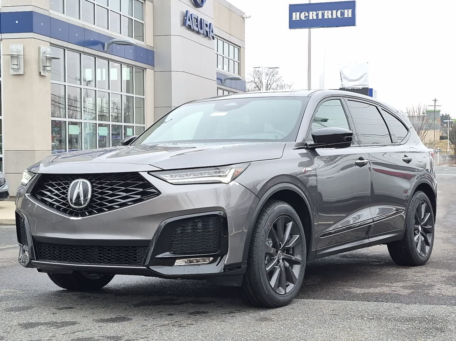 Used 2026 Acura MDX A-Spec AWD/4WD image 1