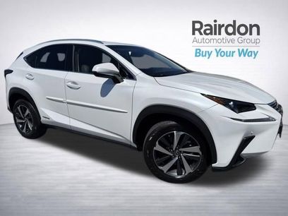 Used 2018 Lexus NX 300h AWD w/ Premium Package
