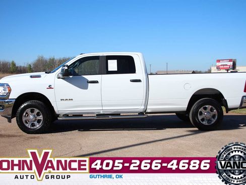 Used 2024 RAM 3500 Big Horn image 5