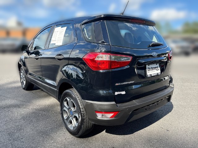 Used 2020 Ford EcoSport S FWD image 6
