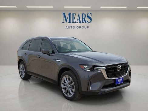 New 2026 MAZDA CX-90 3.3 Turbo w/ Preferred Package AWD/4WD image 7