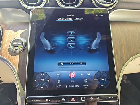 New 2026 Mercedes-Benz GLC 300 4MATIC image 22