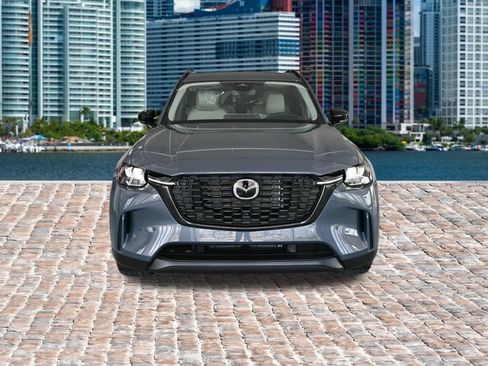 New 2026 MAZDA CX-90 3.3 Turbo w/ Premium Sport Pkg AWD/4WD image 2