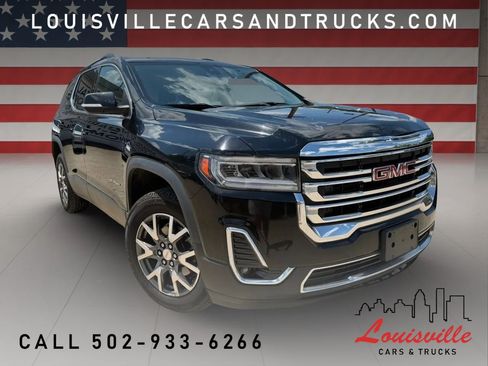 Used 2023 GMC Acadia SLT AWD/4WD image 1