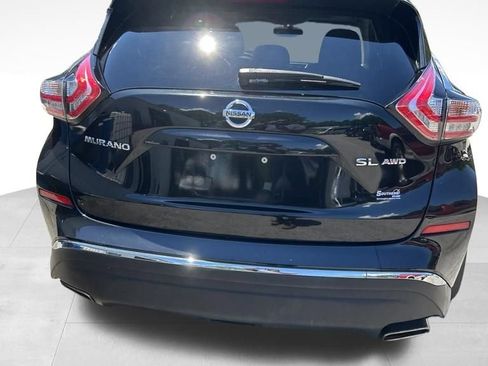 Used 2016 Nissan Murano SL w/ SL Technology Package AWD/4WD image 28
