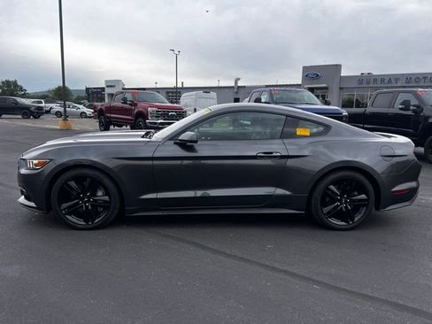 Used 2016 Ford Mustang Premium w/ Ecoboost Performance Package RWD image 4