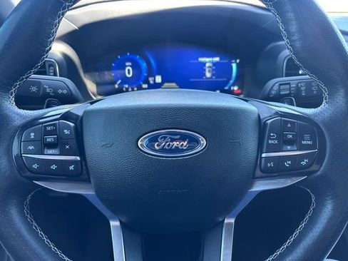 Used 2023 Ford Explorer ST w/ Equipment Group 401A AWD/4WD image 23