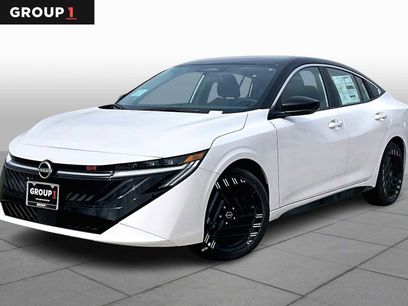 New 2026 Nissan Sentra SR w/ Floor Mat Package