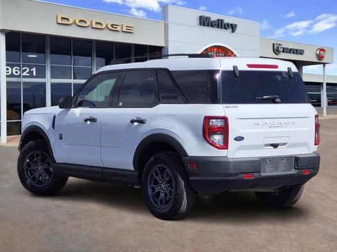 Used 2024 Ford Bronco Sport Big Bend AWD/4WD image 3
