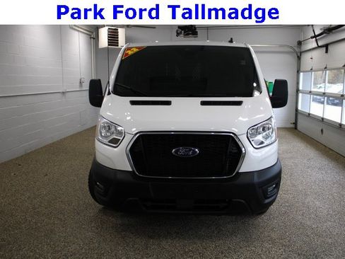 Used 2022 Ford Transit 250 Low Roof w/ Exterior Upgrade Package image 2