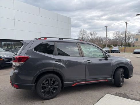 Used 2021 Subaru Forester Sport image 3