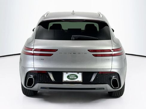 Used 2025 Genesis GV70 2.5T AWD/4WD image 6