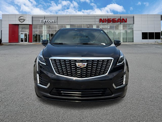 Used 2021 Cadillac XT5 Luxury FWD image 2