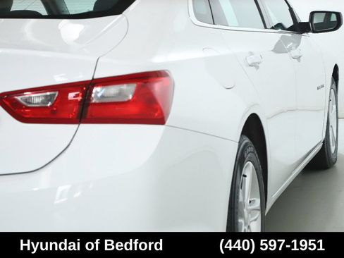 Used 2020 Chevrolet Malibu LS FWD image 44