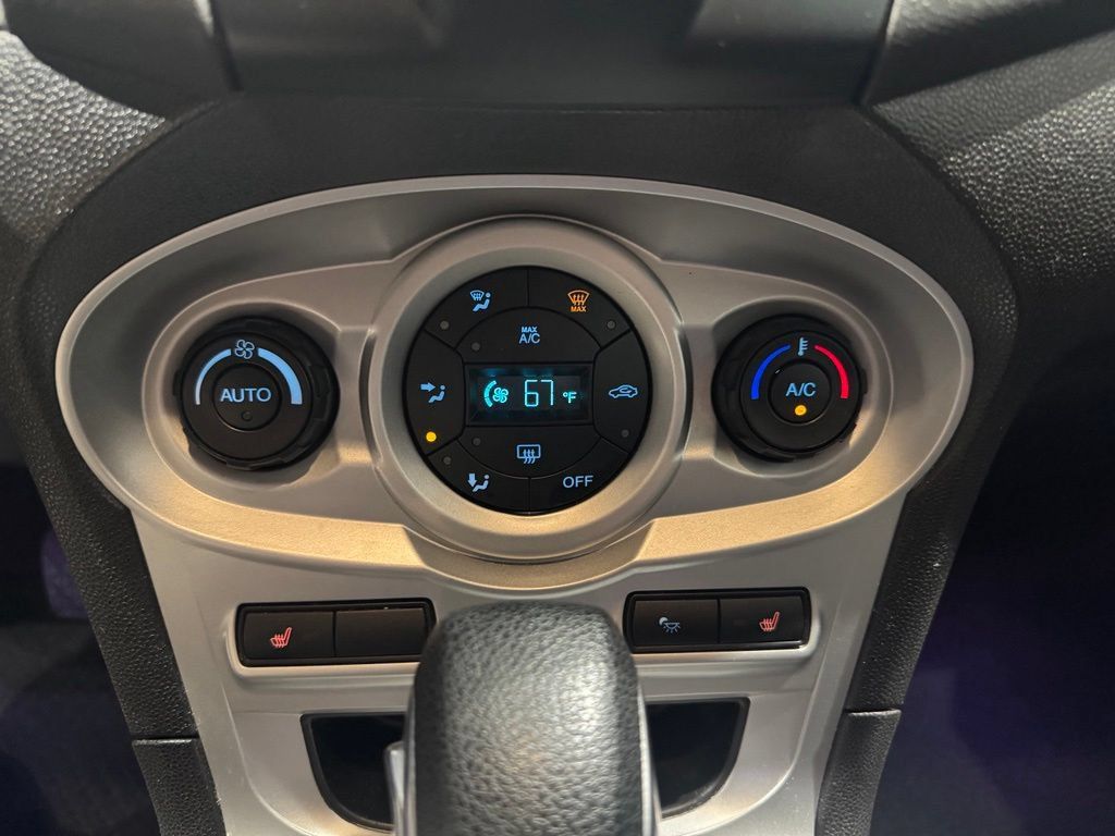 Used 2017 Ford Fiesta SE w/ Cold Weather Package FWD image 22