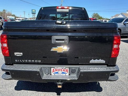 Used 2015 Chevrolet Silverado 1500 High Country w/ High Country Premium Package image 6