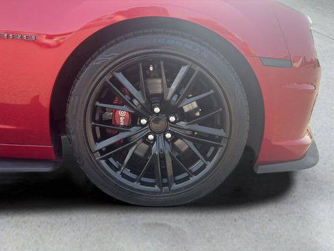 Used 2013 Chevrolet Camaro SS w/ RS Package RWD image 48
