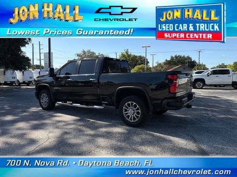 Used 2025 Chevrolet Silverado 2500 LT w/ Z71 Chrome Sport Edition AWD/4WD image 6