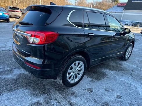 Used 2017 Buick Envision Essence image 8