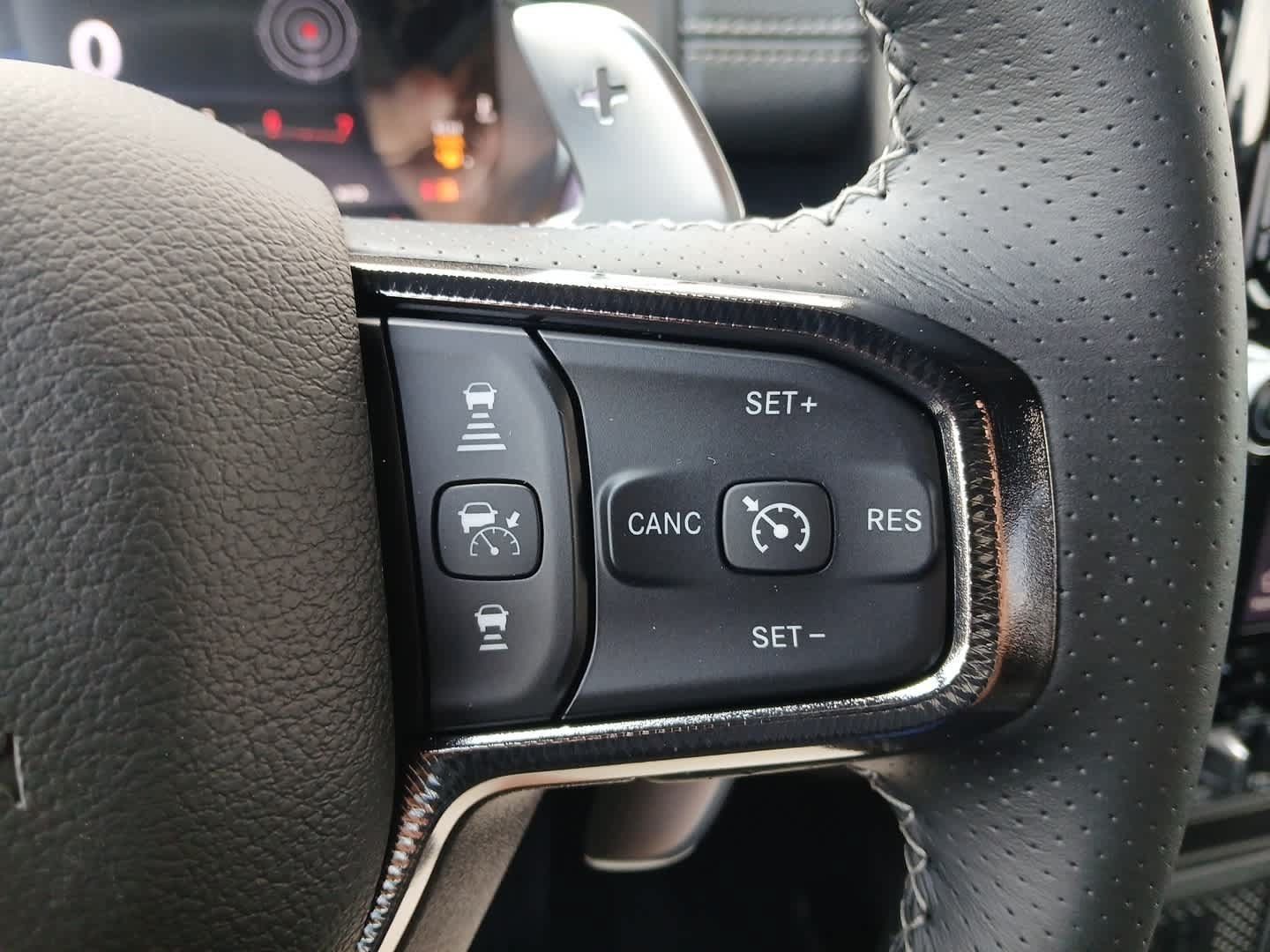 New 2026 RAM 1500 RHO w/ Bed Utility Group AWD/4WD image 26
