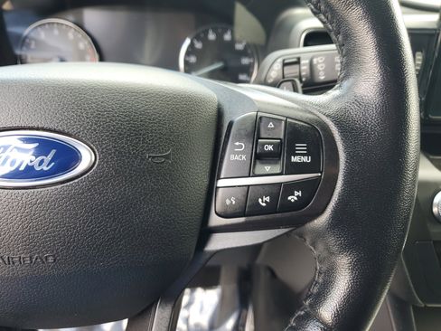 Used 2020 Ford Explorer XLT w/ Equipment Group 202A image 29