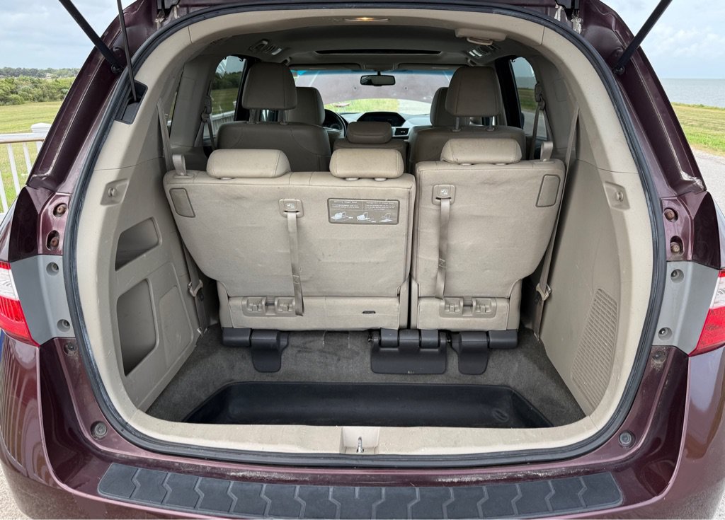 Used 2011 Honda Odyssey EX-L image 24