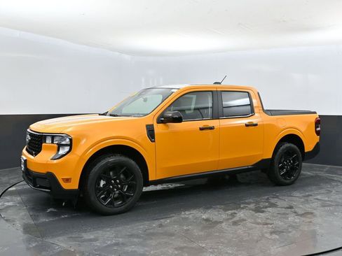 New 2026 Ford Maverick XLT w/ Equipment Group 301A image 7