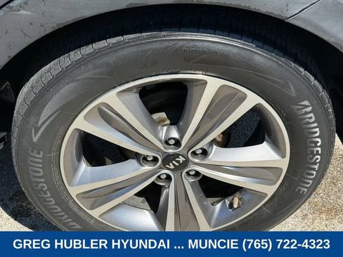 Used 2014 Kia Sportage SX w/ SX Premium Package FWD image 10