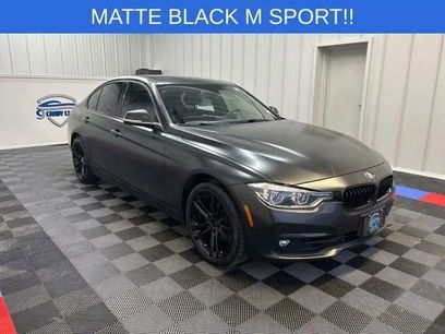 Used 2017 BMW 330i xDrive Sedan