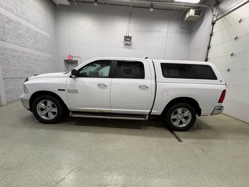 Used 2017 RAM 1500 Big Horn AWD/4WD image 8