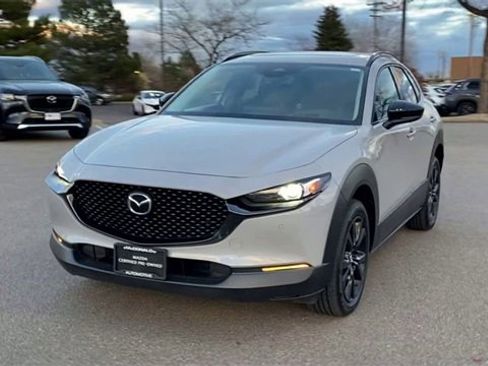 Certified 2025 MAZDA CX-30 2.5 Turbo w/ Premium Plus Pkg image 7