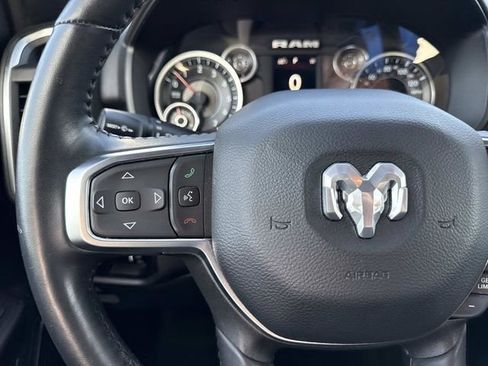 Used 2024 RAM 1500 Big Horn RWD image 15