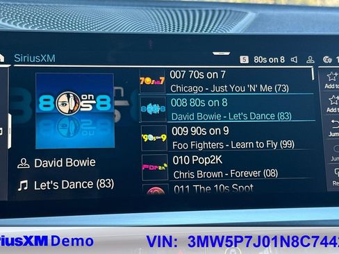 Certified 2022 BMW 330e w/ Premium Package image 38