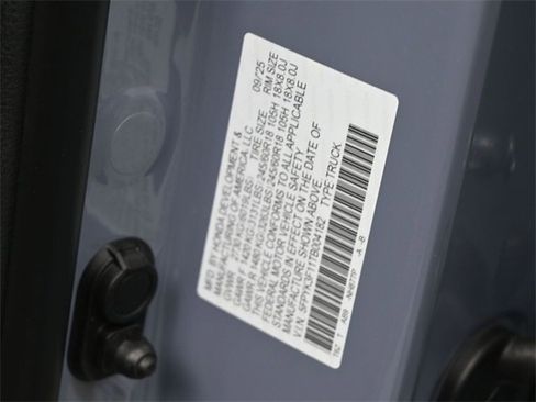 New 2026 Honda Ridgeline Sport image 20