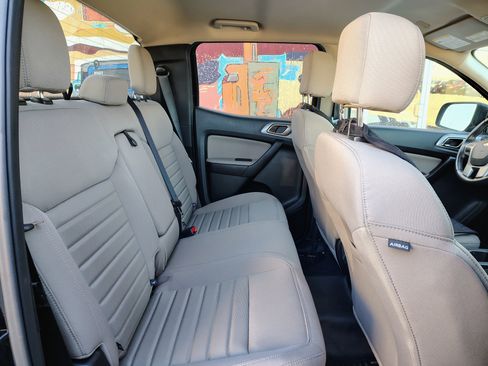 Used 2022 Ford Ranger XLT w/ Equipment Group 301A Mid image 17