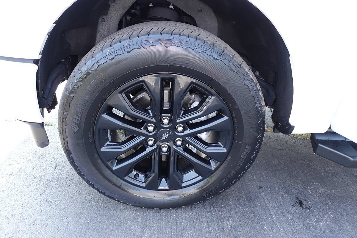 Used 2024 Ford F150 XLT w/ Equipment Group 302A MID AWD/4WD image 58