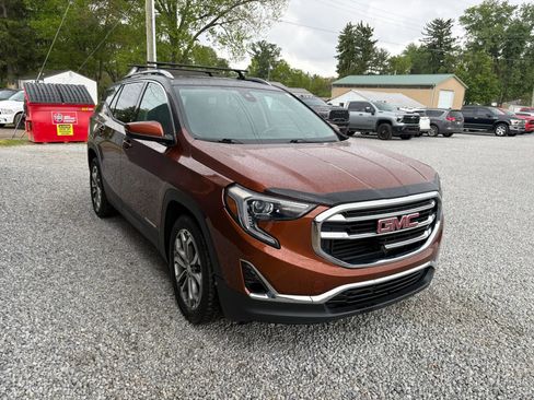 Used 2019 GMC Terrain SLT w/ Preferred Package AWD/4WD image 5