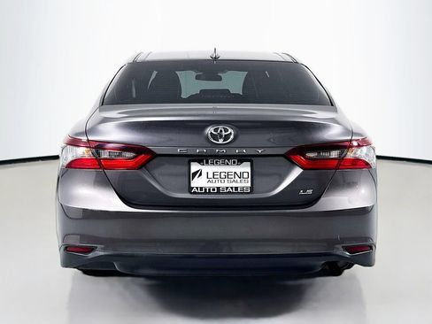 Used 2023 Toyota Camry LE FWD image 5