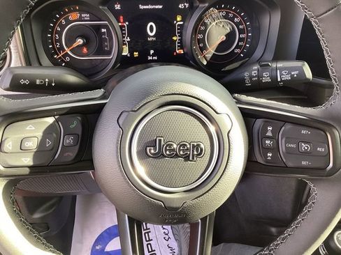 New 2026 Jeep Wrangler Willys image 13