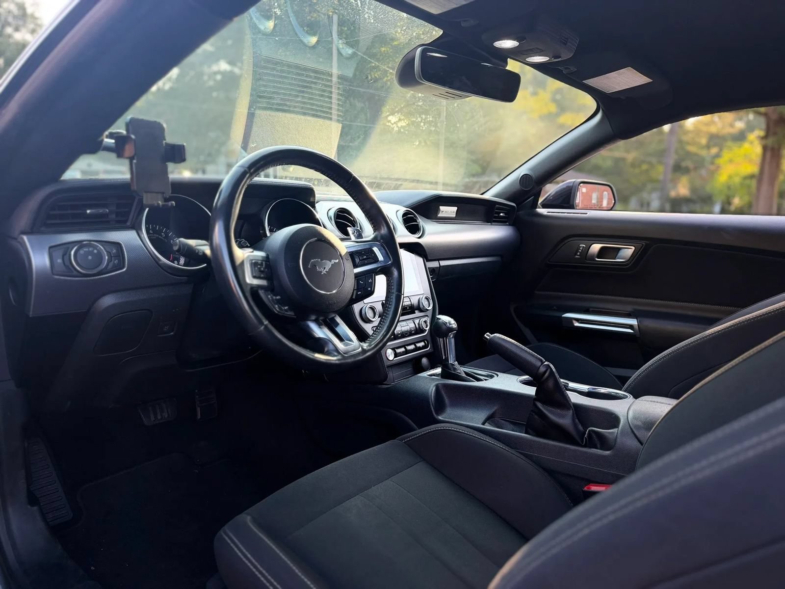 Used 2021 Ford Mustang GT w/ Black Accent Package RWD image 10