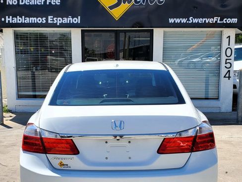 Used 2015 Honda Accord EX-L image 12