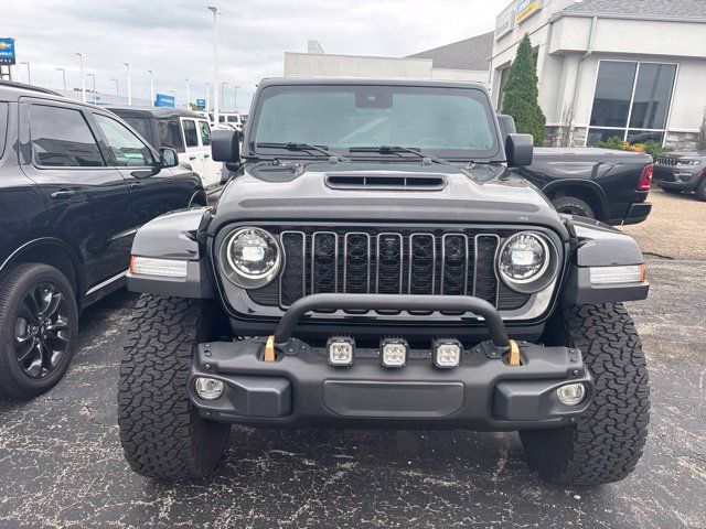 Used 2024 Jeep Wrangler Unlimited Rubicon 392 AWD/4WD image 2