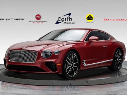 Used 2020 Bentley Continental GT