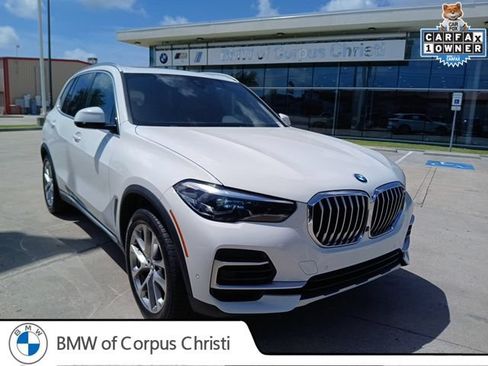 Used 2022 BMW X5 sDrive40i w/ Luxury Seating Package RWD image 1