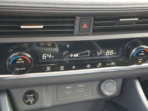 New 2026 Nissan Rogue SV image 13