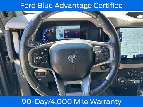 Certified 2021 Ford Bronco Wildtrak AWD/4WD image 20