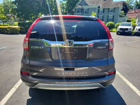 Used 2015 Honda CR-V EX-L image 4