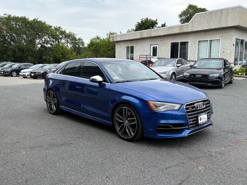 Used 2015 Audi S3 Prestige w/ Prestige Package AWD/4WD image 2